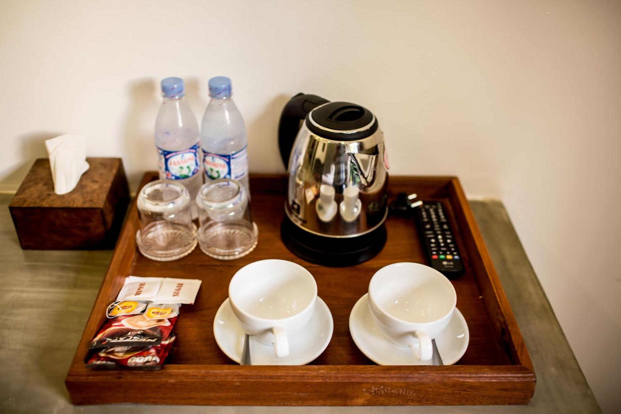 Sakun Angkor Boutique Hotel Siem Reap Bilik gambar