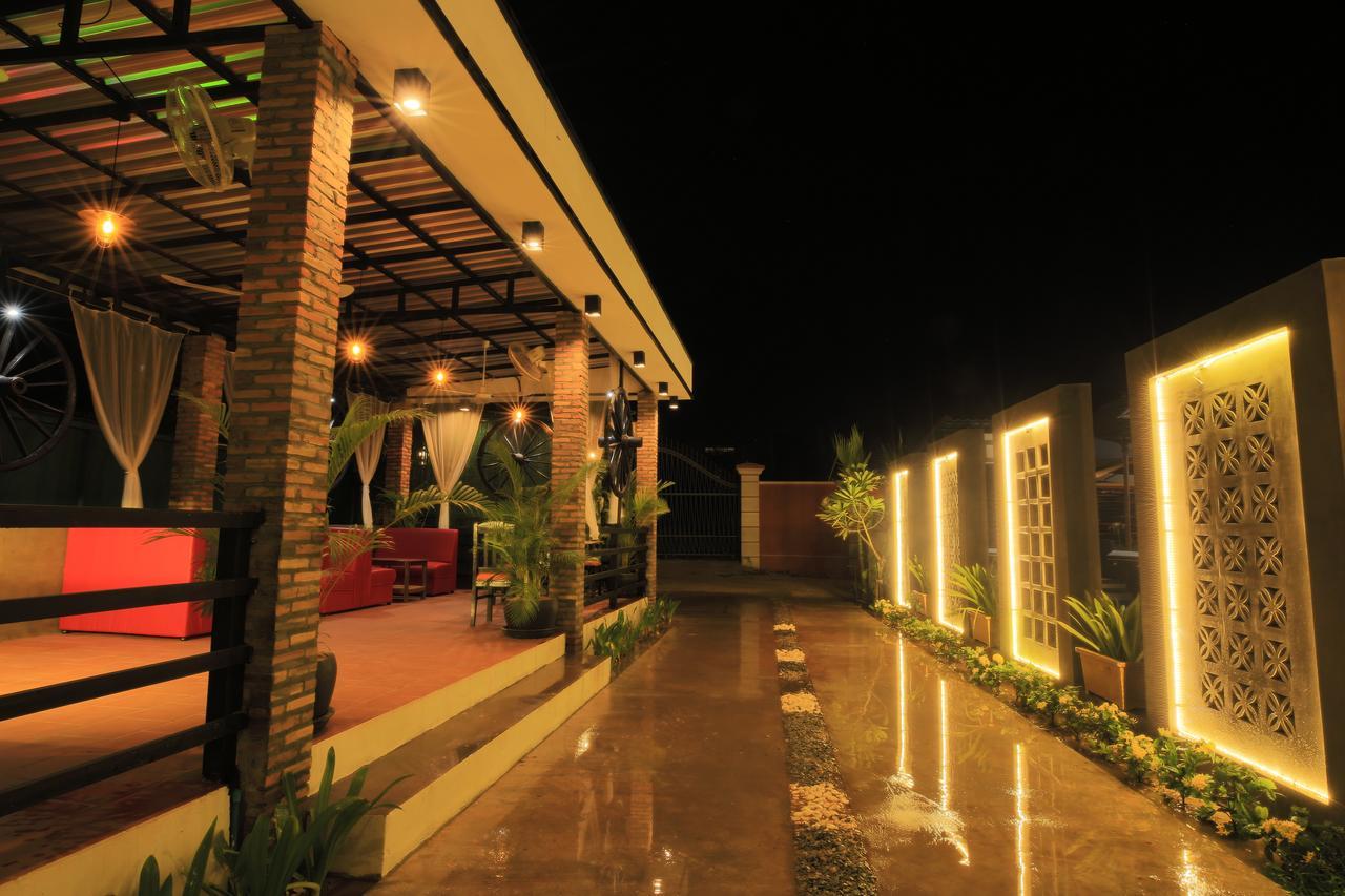 Sakun Angkor Boutique Hotel Siem Reap Luaran gambar