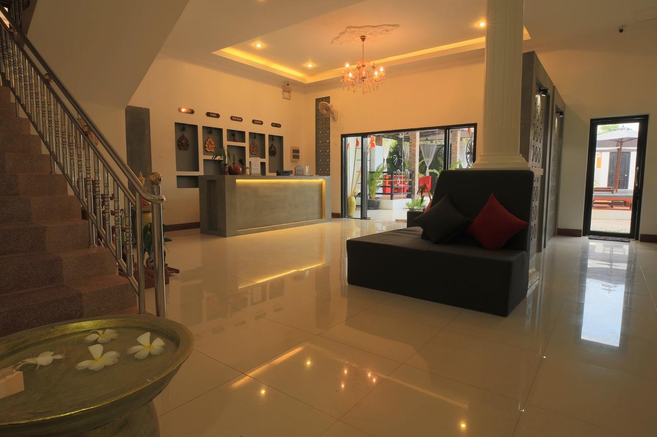 Sakun Angkor Boutique Hotel Siem Reap Luaran gambar