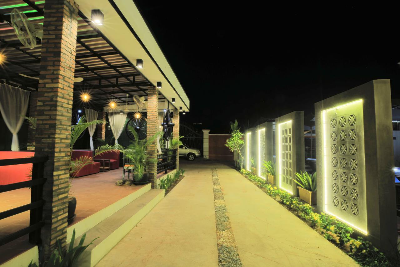 Sakun Angkor Boutique Hotel Siem Reap Luaran gambar