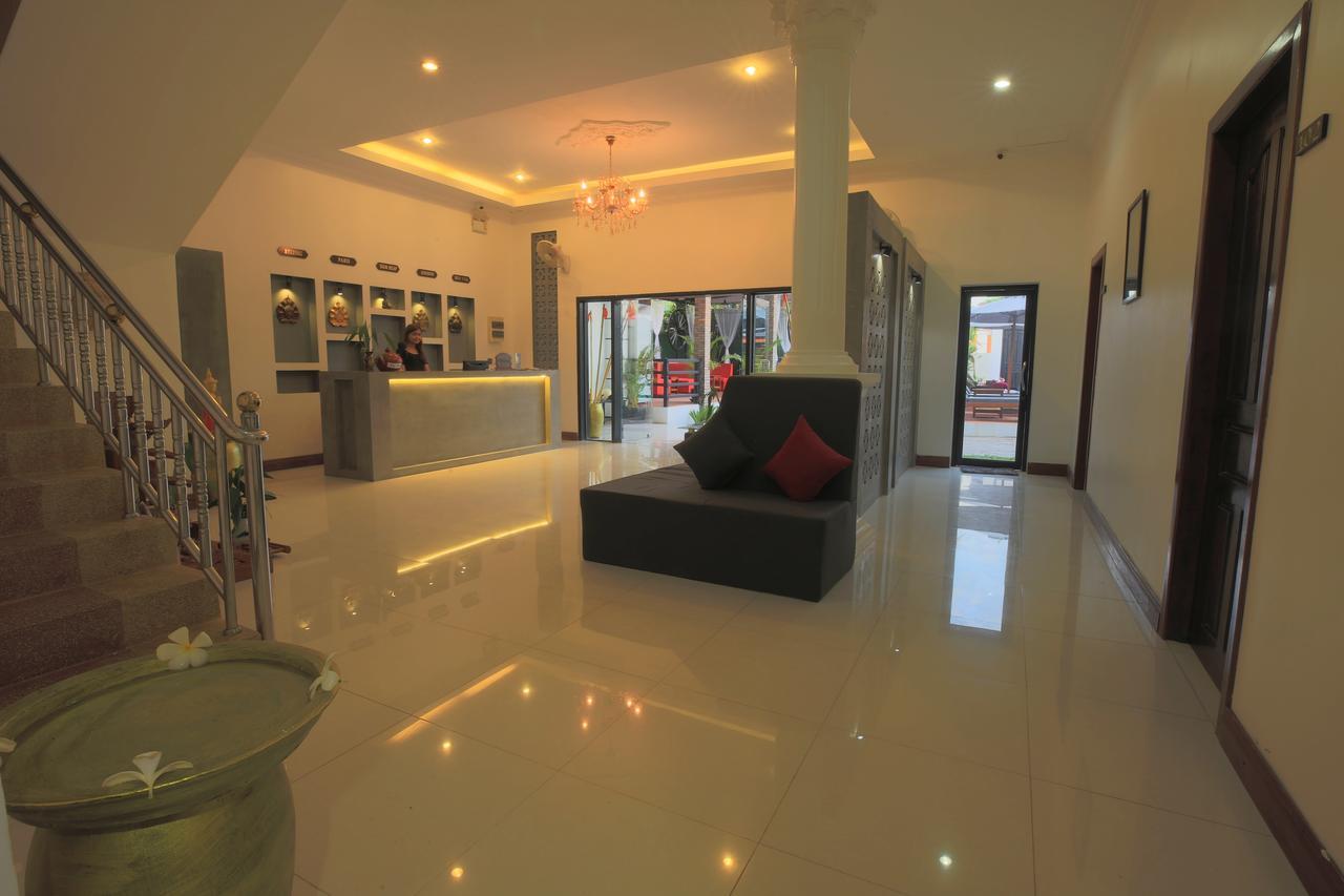 Sakun Angkor Boutique Hotel Siem Reap Luaran gambar