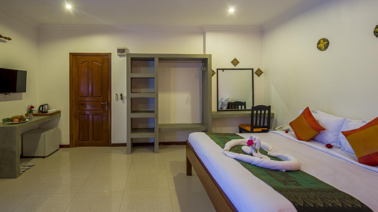 Sakun Angkor Boutique Hotel Siem Reap Luaran gambar
