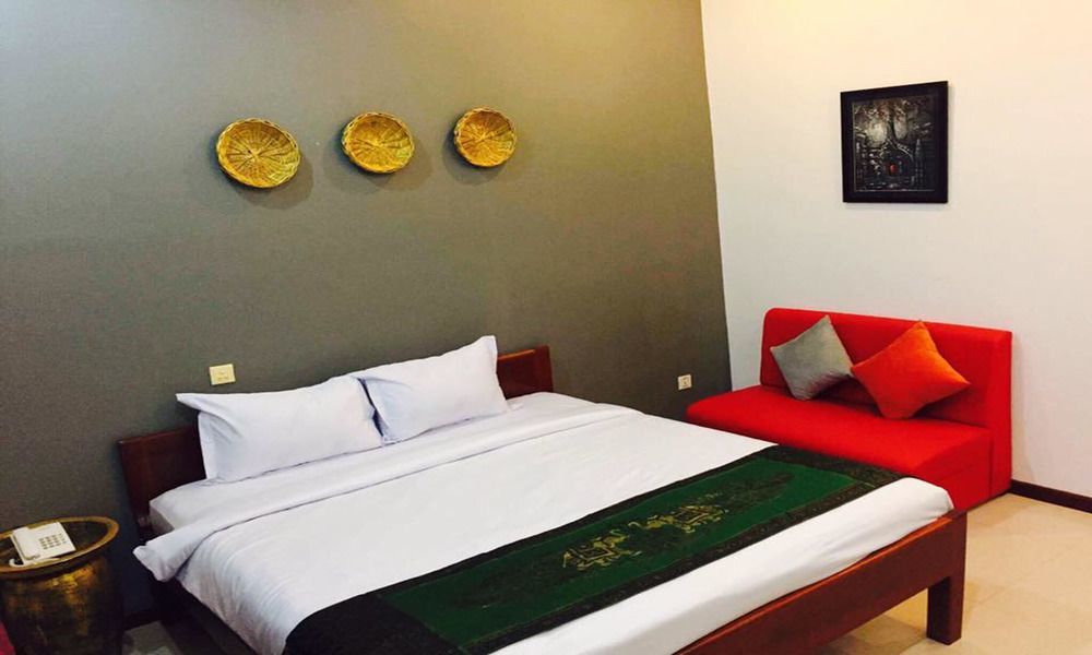 Sakun Angkor Boutique Hotel Siem Reap Luaran gambar